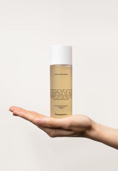 TRANSPARENT-LAB A5 BALANCING TONER, 130ml Балансуючий тонер з антиоксидантною та очищувальною дією 92 фото