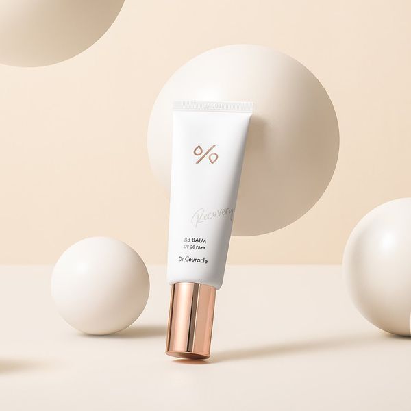 Dr.Ceuracle Recovery BB Balm &mdash; стойкий BB-крем с матовым финишем SPF28, 45мл 392 фото