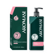 Кондиціонер для сухого та пошкодженого волосся 400 мл, Aromase Red Rose Damage Recovery Conditioner 190 фото 2