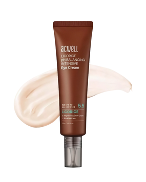 ACWELL Крем для догляду за шкірою навколо очей 30 мл, Licorice pH Balancing Intensive Eye Cream 141 фото