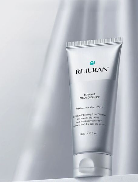 REJURAN Refining Foam Cleanser - Гель-пінка для вмивання, 120 мл 291 фото