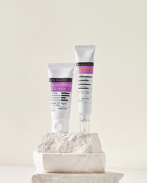 Зволожуючий крем для обличчя з бакучіолом 30г - Derma Factory Bakuchiol 1% Cream 241 фото