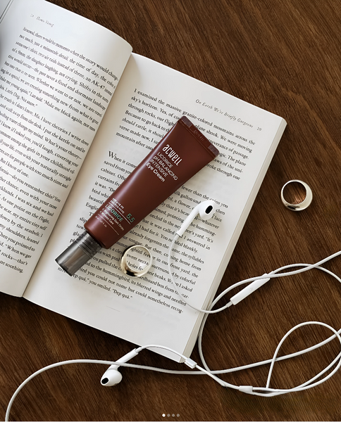 ACWELL Крем для догляду за шкірою навколо очей 30 мл, Licorice pH Balancing Intensive Eye Cream 141 фото
