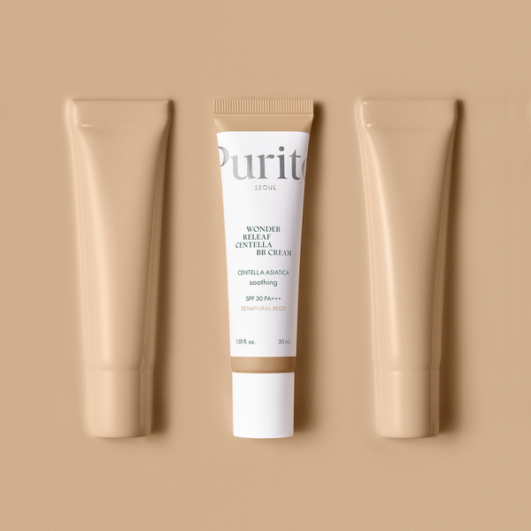 Purito SEOUL Wonder Releaf Centella BB Cream 23 Natural Beige, 30ml BB-крем з екстрактом центелли 45 фото
