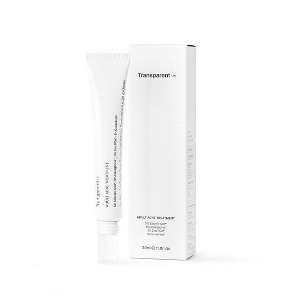 TRANSPARENT-LAB Adult Treatment &mdash; нічний догляд для обличчя, 30 мл 93 фото
