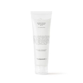 TRANSPARENT-LAB BLEMISH CONTROL BHA CLEANSER PH 3.5, 150ml Засіб для глибокого очищення шкіри з ознаками старіння та схильної до акне 94 фото