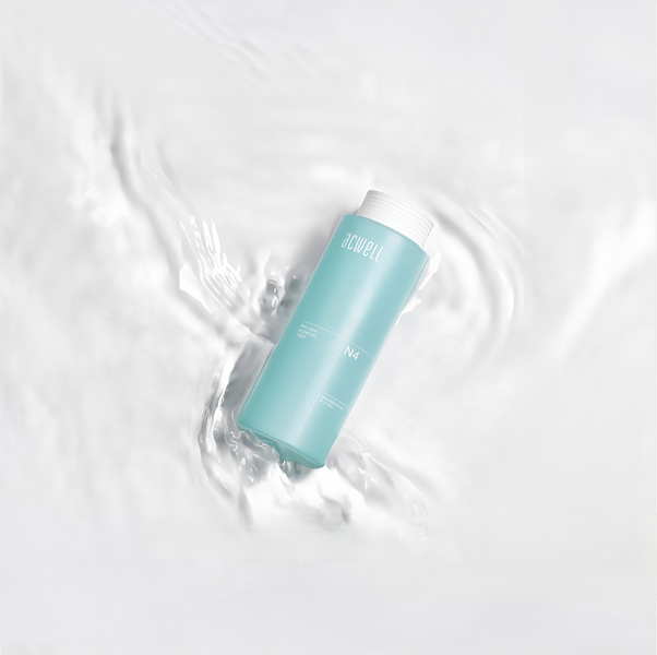 ACWELL Real Aqua Balancing Toner, Тонер для догляду за шкірою обличчя 160 мл 142 фото